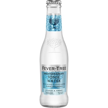 Mediterranean Tonic Water 200ml Fever Tree