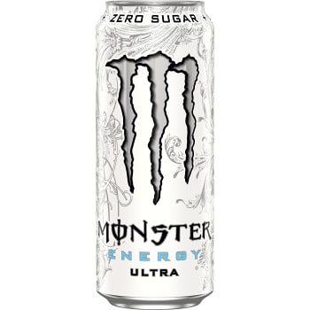Energidryck Ultra 50cl Monster Energy