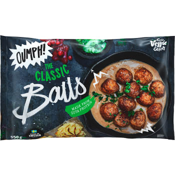 Oumphbollar 550g Oumph!