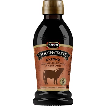 Oxfond med Rödvin 180ml Touch of Taste