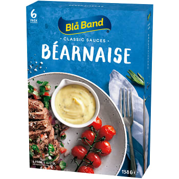 Bearnaisesås 6-p 12dl Blå Band