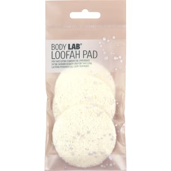 Tvättsvamp 1-p Body Lab