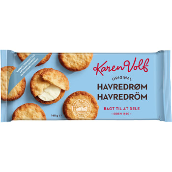 Havredröm 140g Karen Volf