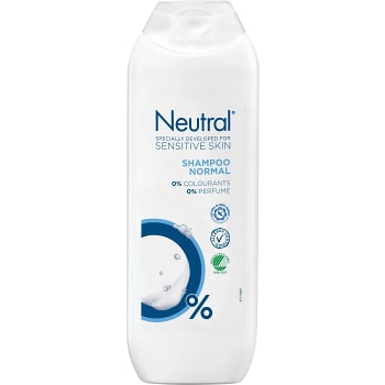 Normalt hår Schampo 250ml Miljömärkt Neutral