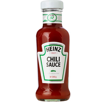 Chilisås 340g Heinz