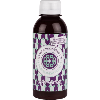 Fermenterad dryck Levenad bakteriekultur 200ml Renée Voltaire