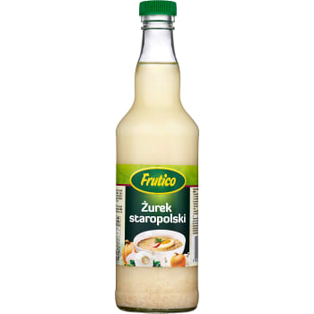 Soppa Zurek 500ml Frutico