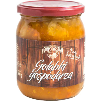 Kåldolmar i tomatsås 500g Gospodarstwa