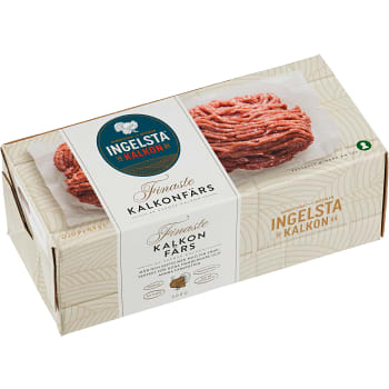 Kalkonfärs df 500g Ingelsta kalkon