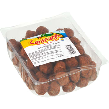 Kycklingköttbullar Stekta 800g Lantfågel