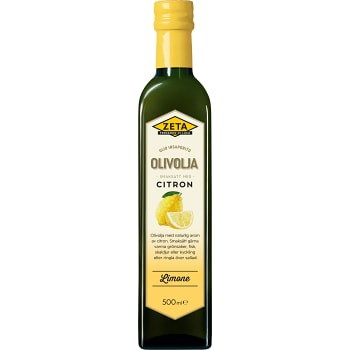 Olivolja Limone 500ml Zeta