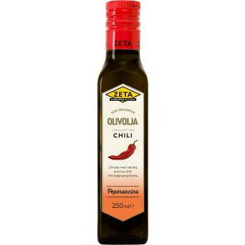 Olivolja Chili 250ml Zeta
