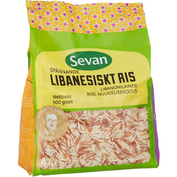 Ris Libanesiskt 900g Sevan