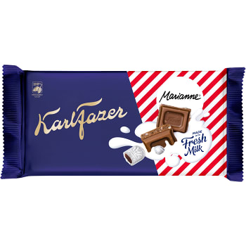 Chokladkaka Marianne 145g Fazer