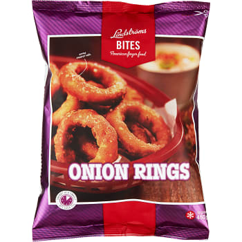 Lökringar Fryst 450g Lindströms Bites