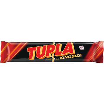 Chokladbar King Size 85g Tupla
