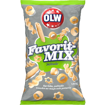 Favoritmix 180g OLW