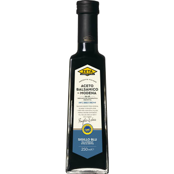 Balsamvinäger I.G.P. Sigillo blu 250ml Zeta