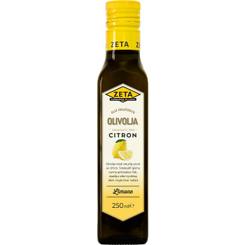 Olivolja Citron 250ml Zeta