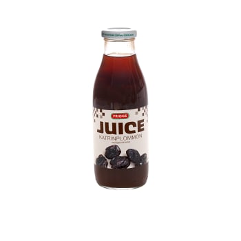 Katrinplommonjuice 500ml Friggs