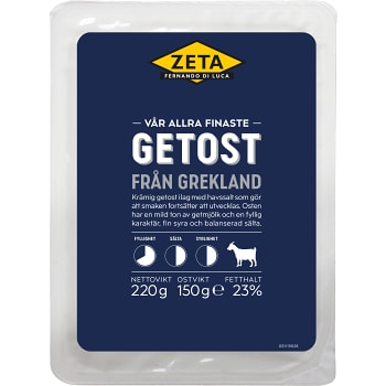 Getost 150g Zeta