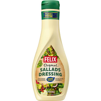 Salladsdressing 370ml Felix