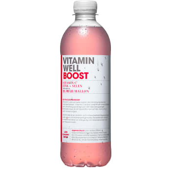 Summer Edition 2021 Vitamin Well