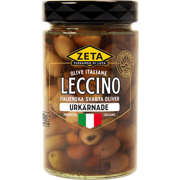 Oliver Leccino Urkärnade 140g Zeta