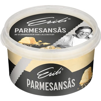 Parmesansås 230ml Eriks såser