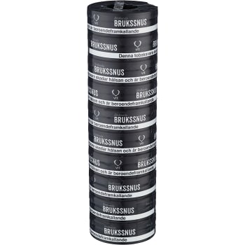 Smålands Vit Portion 120g Stock Skruf
