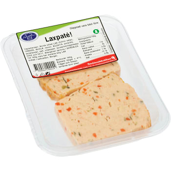 Laxpaté 160g Smålandskräftan