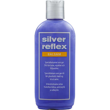 Balsam 200ml Silver Reflex