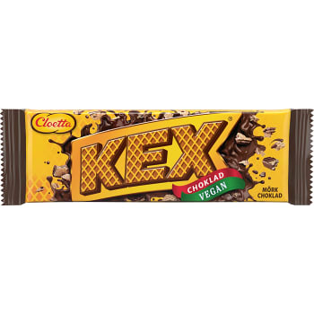 Kexchoklad Vegan 40g Cloetta
