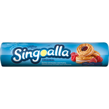 Kex Original 190g Singoalla