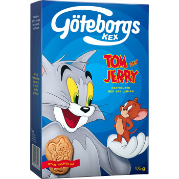 Tom &amp; Jerry 175g Göteborgs