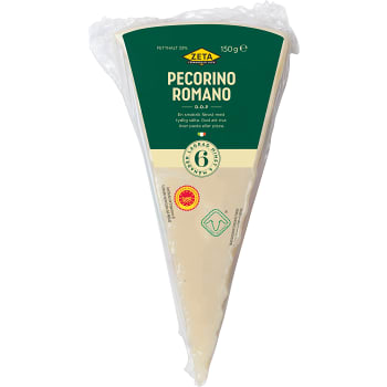 Pecorino Romano lagrad 150g Zeta