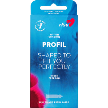 Kondom Profil 10-p RFSU