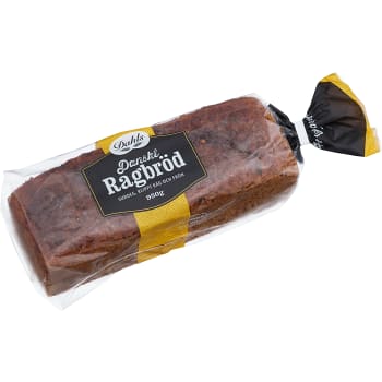 Danskt rågbröd 950g Dahls bageri | Handla mat online från din lokala ...