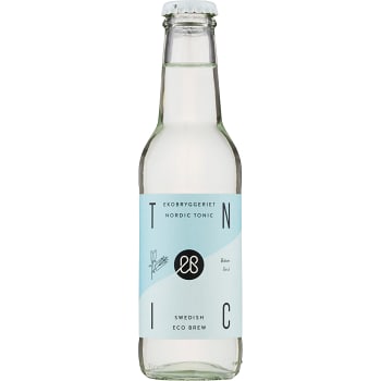 Tonic Bitter Ekologisk 20cl Ekobryggeriet