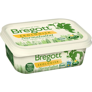 Smör &amp; rapsolja Ekologisk 300g Bregott®