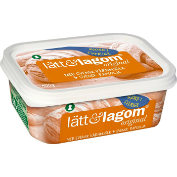Original 40% 400g Lätt &amp; Lagom®