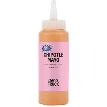 Chipotle Mayo 250ml El Taco Truck