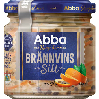 Brännvinssill 240g Abba