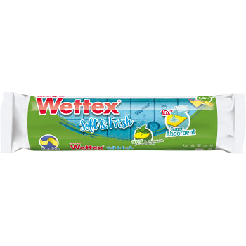 Wettex Soft & Fresh 1,5m