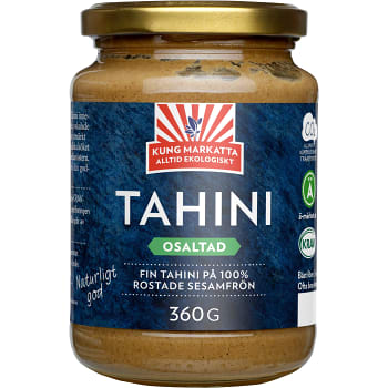 Tahini KRAV 360g Kung markatta