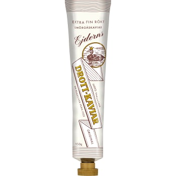 Drottkaviar rökt 150g Ejderns