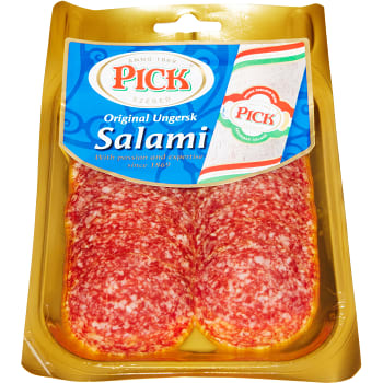 Salami skivad 70g Pick