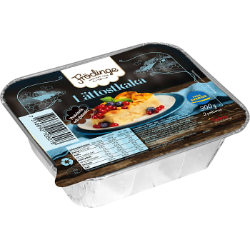 Ostkaka Lätt 300g Frödinge