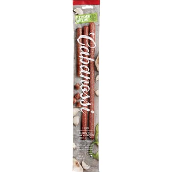 Cabanossi 3-p 150g Ridderheims