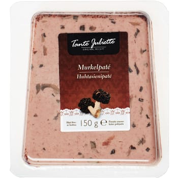 Murkelpaté 150g Tante Juliette
